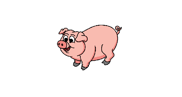 How To Draw Pork