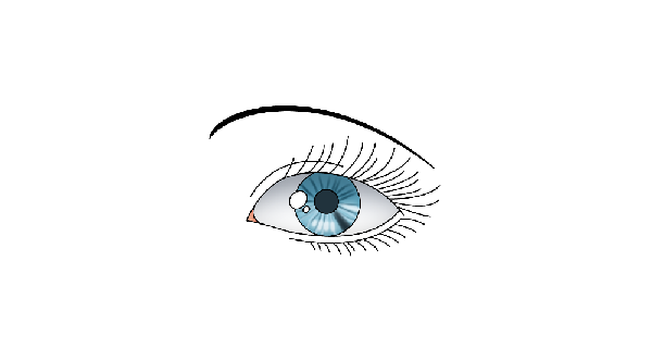 How To Draw Anime Eyes 1