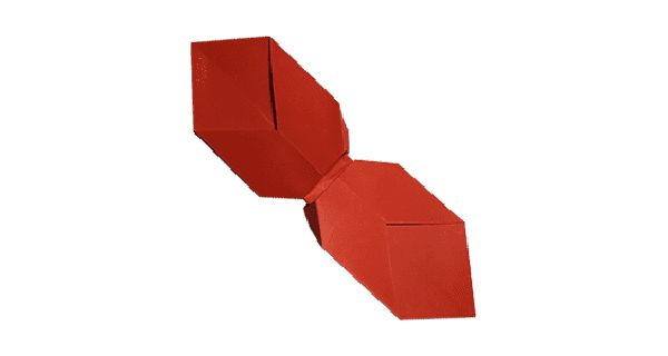 How To Make Propeller Toy Origami