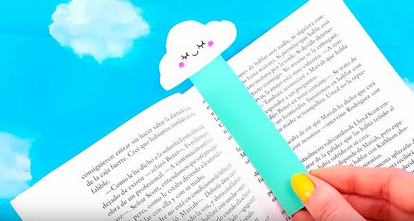 How To Make Cloud Bookmarks