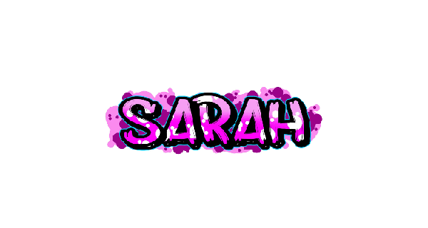 How To Draw Sarah