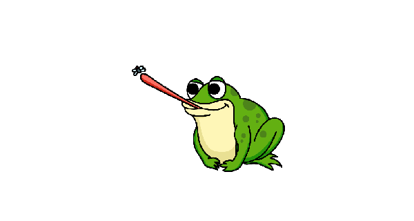 How To Draw Frog