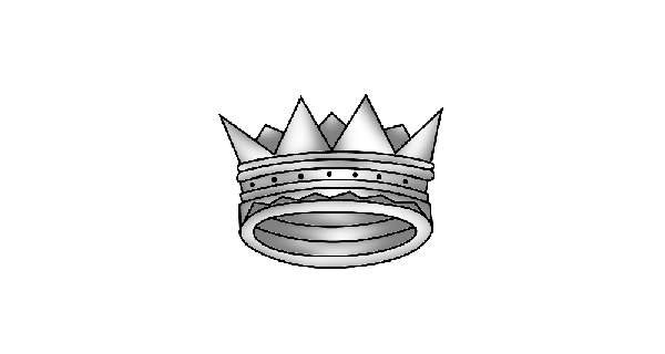 How To Draw Crown