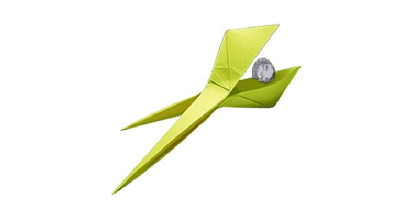 How To Make Gripper Toy Origami