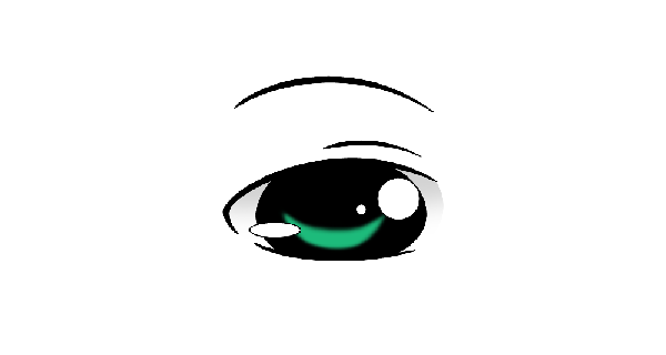 How To Draw Anime Eyes 18