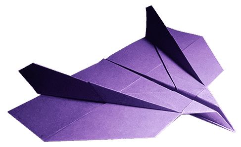 How To Make Stingrays Aircraft Origami