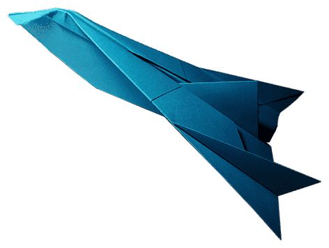 How To Make Airbus Aircraft Origami