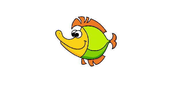 How To Draw Fish