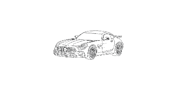 How To Draw Mercedes