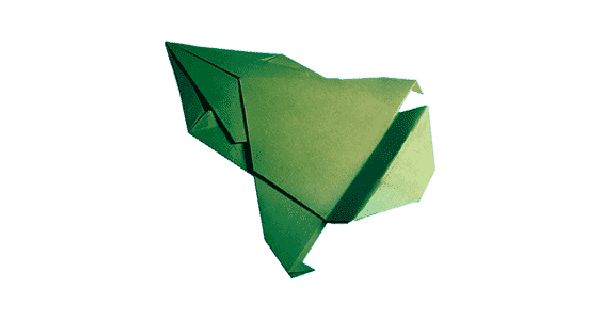 How To Make Starship Tank Origami