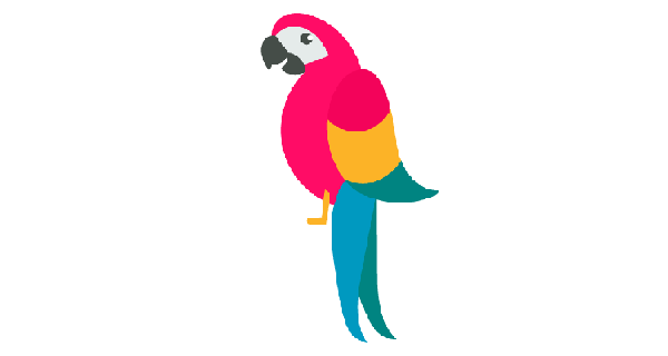 How To Draw Parrot