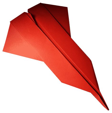 How To Make Shark Aircraft Origami