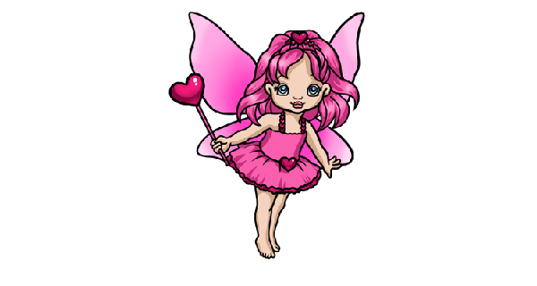 How To Draw Sweet Fairy