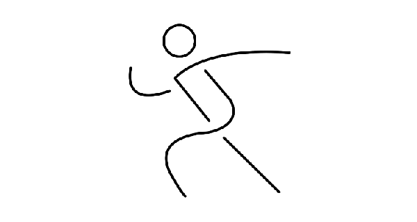 How To Draw Runner