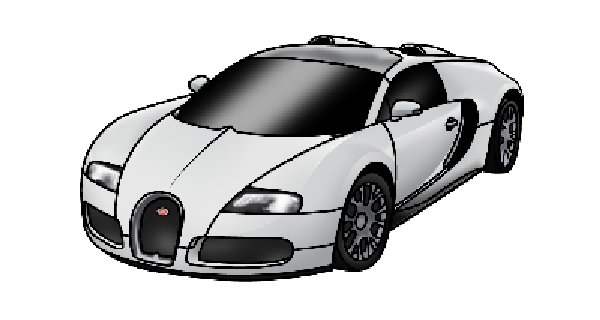 How To Draw Veyron