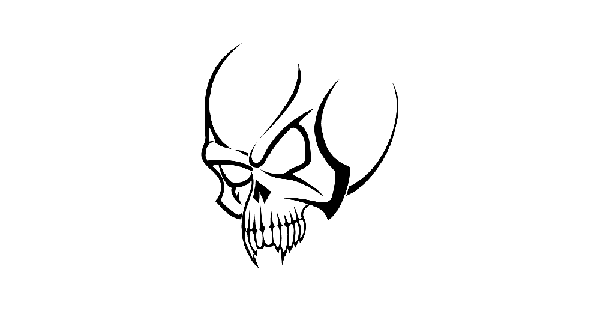How To Draw Skull