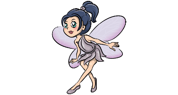 How To Draw Lilly Fairy