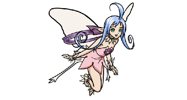 How To Draw Anime Fairie 3