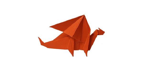 How To Make Royal Dragon Origami