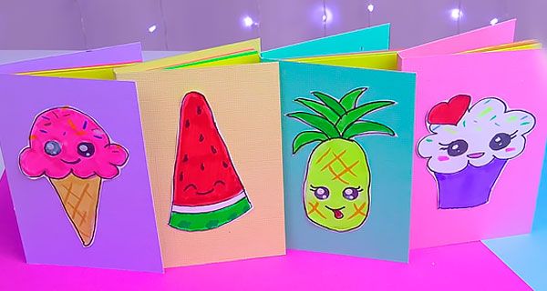 How To Make Mini Notepads