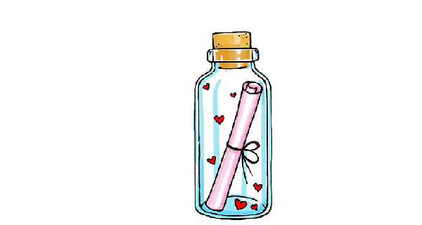 How To Draw Bottle