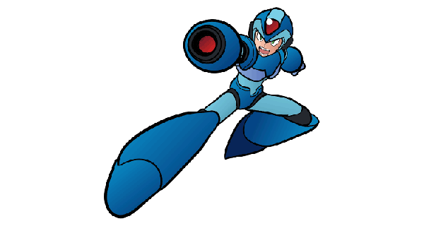 How To Draw Megaman