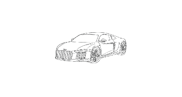 How To Draw Audi