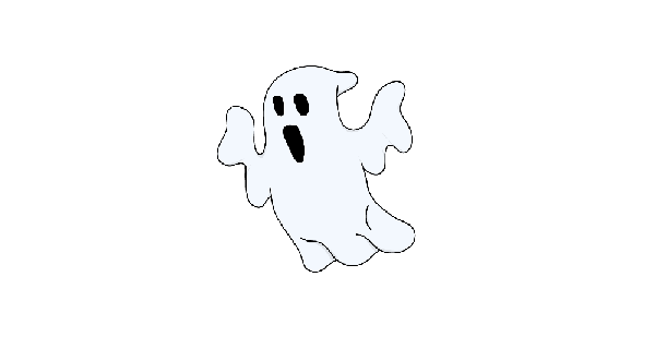 How To Draw Fantasma 2