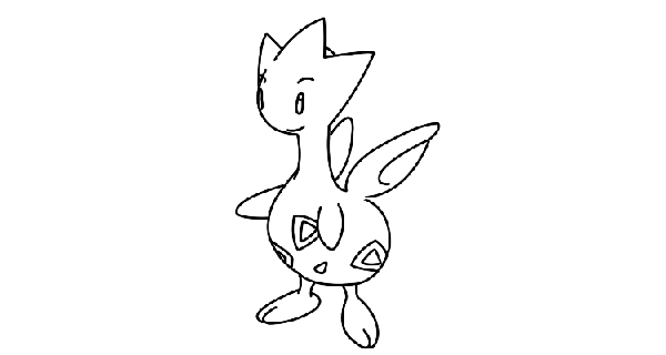 How To Draw Togetic