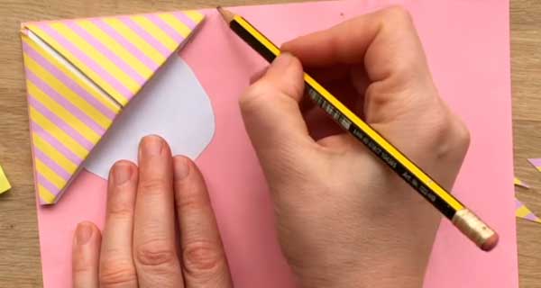 How To Make Cake Bookmarks, School Supplies, School Supply, DIY, Bookmarks