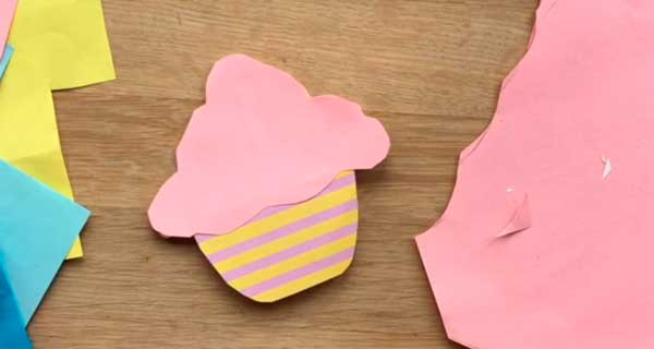 How To Make Cake Bookmarks, School Supplies, School Supply, DIY, Bookmarks