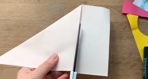 How To Make Panda Bookmarks, School Supplies, School Supply, DIY, Bookmarks