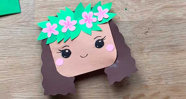 How To Make Moana Bookmarks, School Supplies, School Supply, DIY, Bookmarks