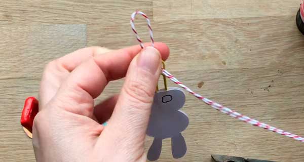 How To Make Bunny Bookmarks, School Supplies, School Supply, DIY, Bookmarks