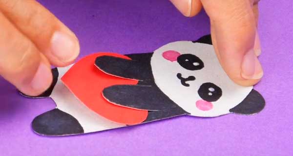 How To Make Bookmarks in the form of animals Bookmarks, School Supplies, School Supply, DIY, Bookmarks