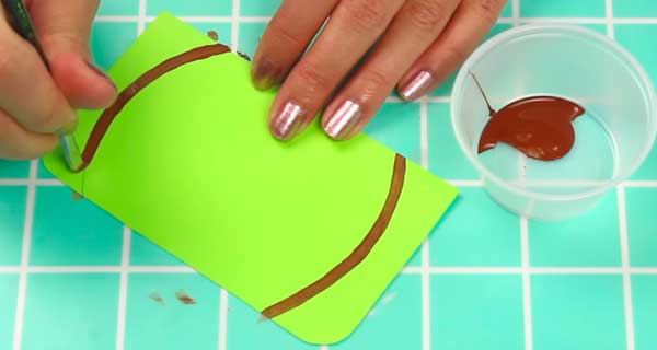 How To Make With kiwi Notebooks, School Supplies, School Supply, DIY, Notebooks