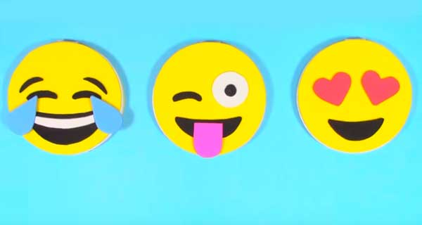 How To Make Emoji Notebooks, School Supplies, School Supply, DIY, Notebooks