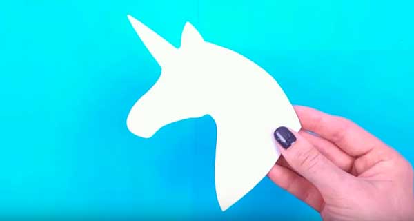 How To Make With a unicorn Notebooks, School Supplies, School Supply, DIY, Notebooks