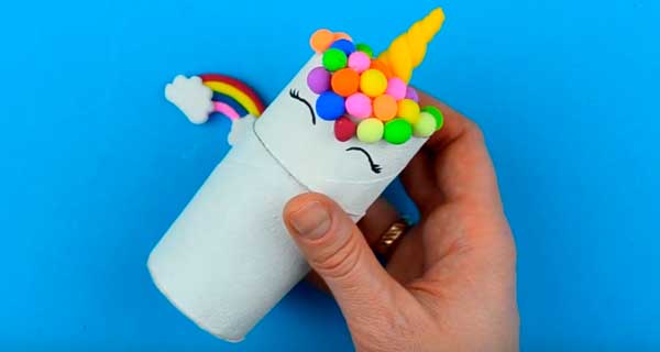 How To Make Another unicorn Organizers, School Supplies, School Supply, DIY, Organizers