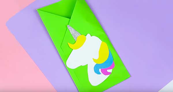 How To Make With an unicorn Pencil cases, School Supplies, School Supply, DIY, Pencil cases