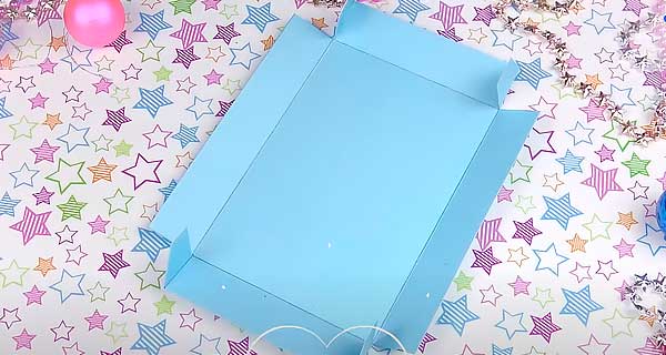 How To Make Box with a bear Organizers, School Supplies, School Supply, DIY, Organizers