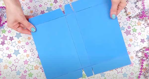 How To Make Box with a bear Organizers, School Supplies, School Supply, DIY, Organizers