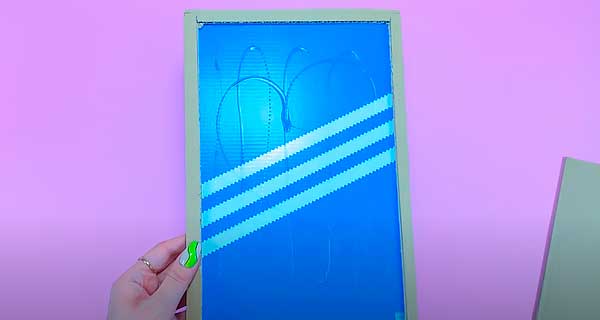How To Make Out of a shoebox Organizers, School Supplies, School Supply, DIY, Organizers