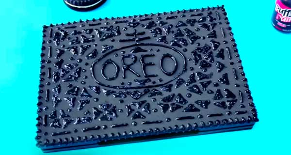 How To Make Oreo Pencil cases, School Supplies, School Supply, DIY, Pencil cases