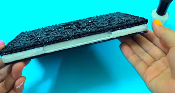 How To Make Oreo Pencil cases, School Supplies, School Supply, DIY, Pencil cases