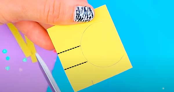 How To Make Emoji Bookmarks, School Supplies, School Supply, DIY, Bookmarks