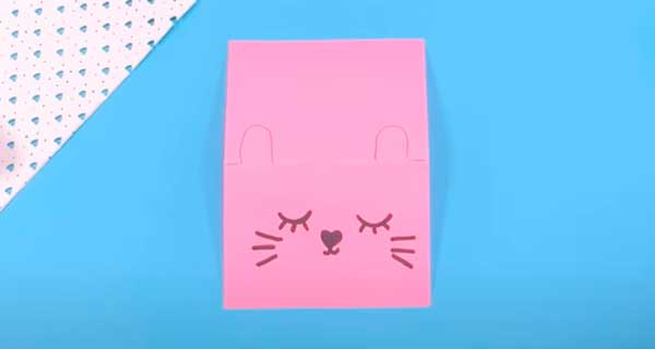 How To Make Kitten Notebooks, School Supplies, School Supply, DIY, Notebooks