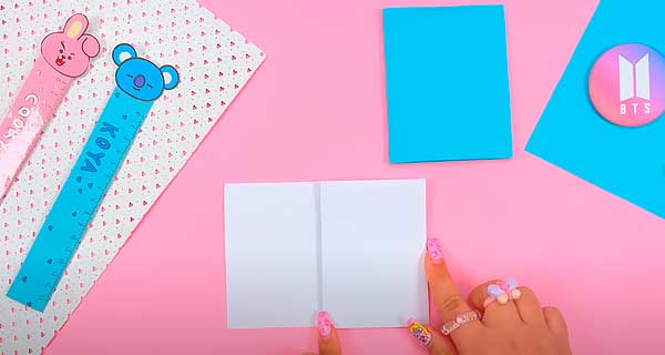 How To Make Cute notebook Notebooks, School Supplies, School Supply, DIY, Notebooks