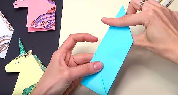 How To Make Unicorn Bookmarks, School Supplies, School Supply, DIY, Bookmarks