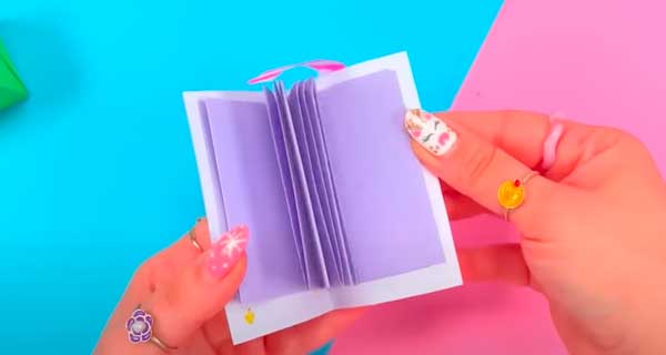 How To Make Glasses Notebooks, School Supplies, School Supply, DIY, Notebooks